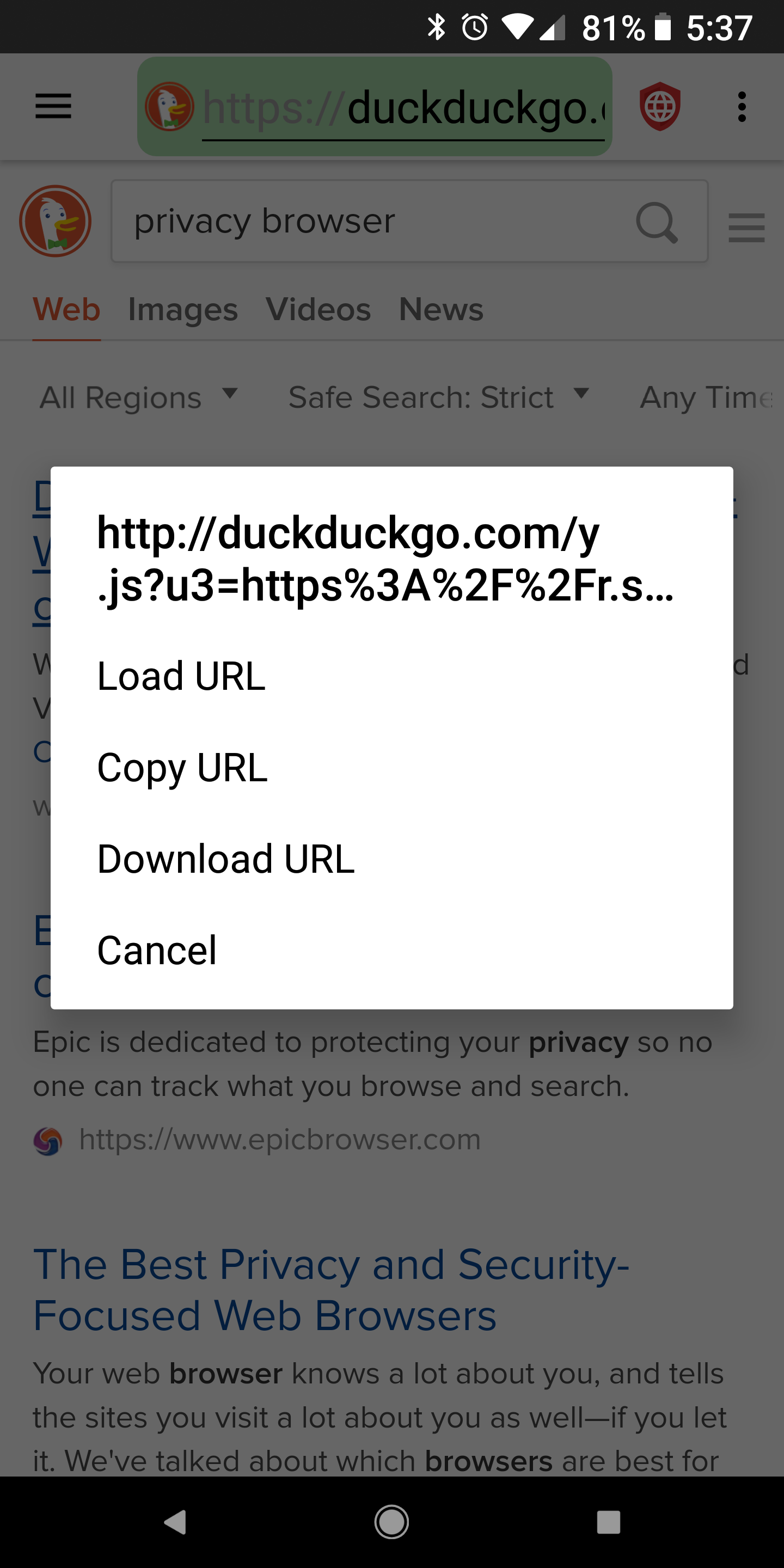 is duckduckgo a tor search engine is duckduckgo a tor search engine